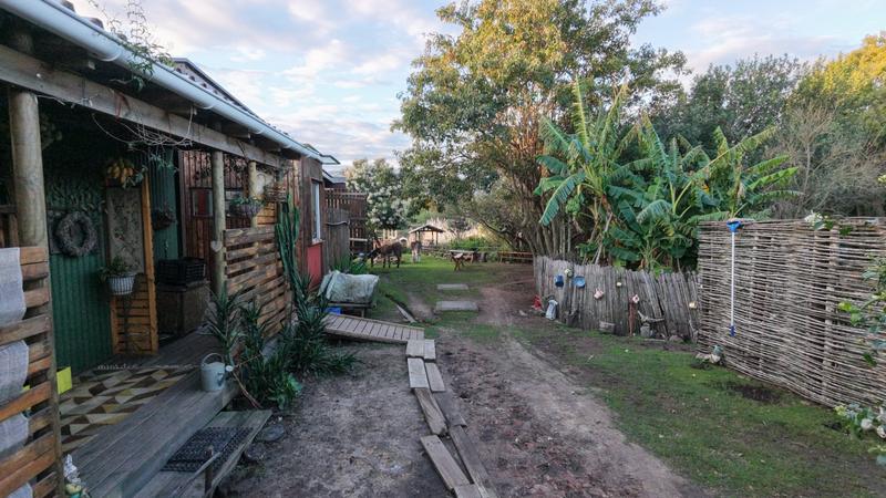 0 Bedroom Property for Sale in The Crags Western Cape